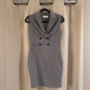 Han Dolma Gray Dress